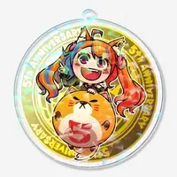 Irogakure Coco - Acrylic Key Chain - Key Chain - VTuber