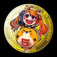 Irogakure Coco - Stickers - VTuber