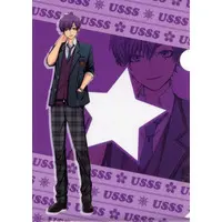 Shima - Stationery - Plastic Folder - UraShimaSakataSen (USSS)