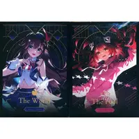 Roboco-san & Tokino Sora - Card Sleeves - Trading Card Supplies - hololive