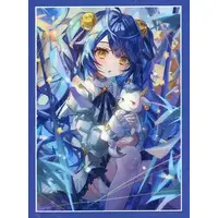 Amamiya Kokoro - Card Sleeves - Trading Card Supplies - Nijisanji