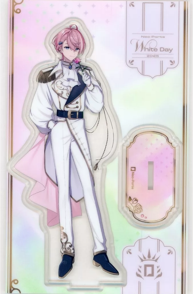 Minase - Acrylic stand - Neo-Porte