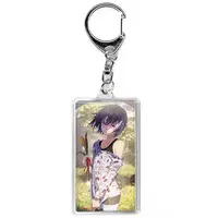 Mashiro Meme - Acrylic Key Chain - Key Chain - Nijisanji
