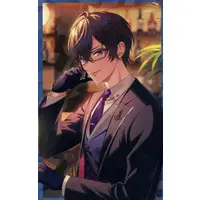 Shikinagi Akira - Character Card - Nijisanji