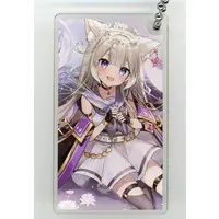 Yozuna Niu - Acrylic Block - Key Chain - Neo-Porte