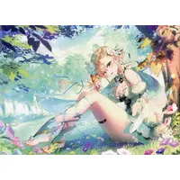 Momosuzu Nene - Canvas Board - hololive