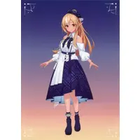 Shiranui Flare - Poster - Blue Journey