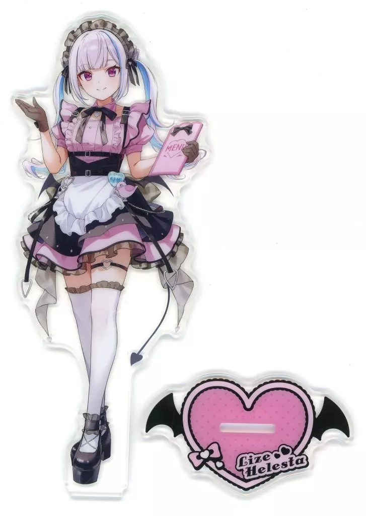 Lize Helesta - Acrylic stand - Nijisanji