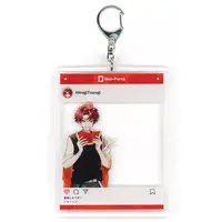Hiiragi Tsurugi - Acrylic Key Chain - Key Chain - Neo-Porte