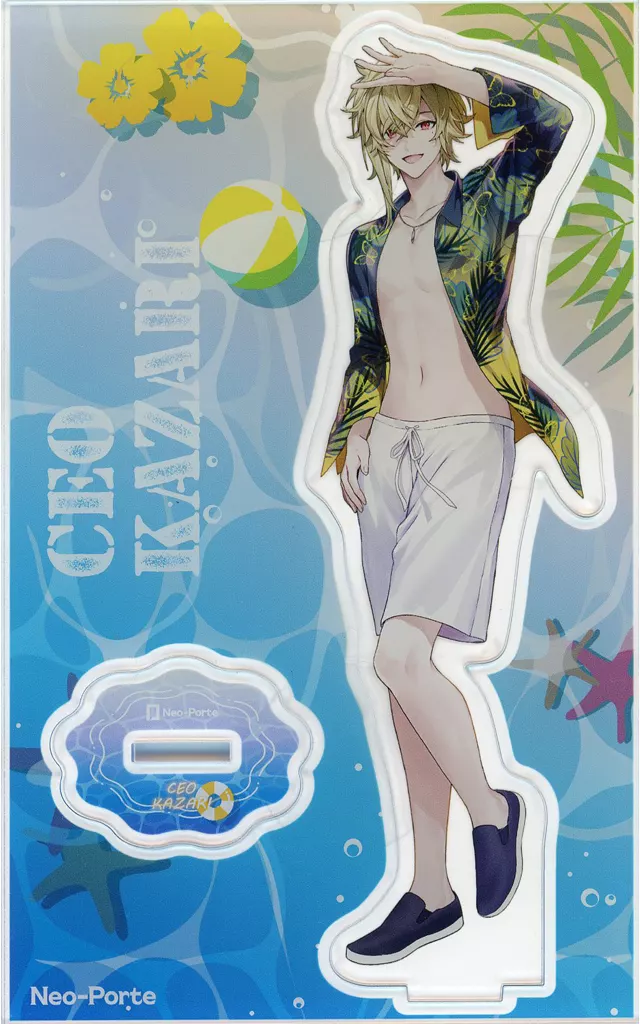 Ceo Kazari - Acrylic stand - Neo-Porte