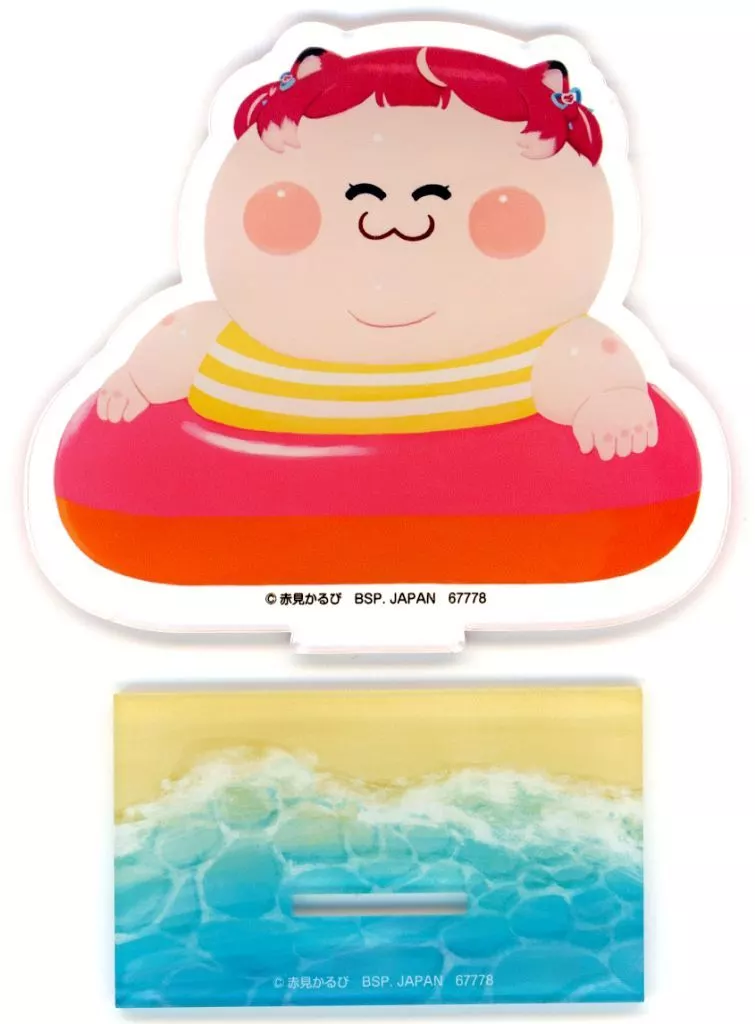 Akami Karubi - Acrylic stand - Ichiban Kuji - VTuber