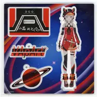 Komori Met - Acrylic stand - 774 inc.