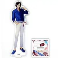 Shellin Burgundy - Acrylic stand - Nijisanji