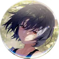 Mashiro Meme - Badge - Nijisanji