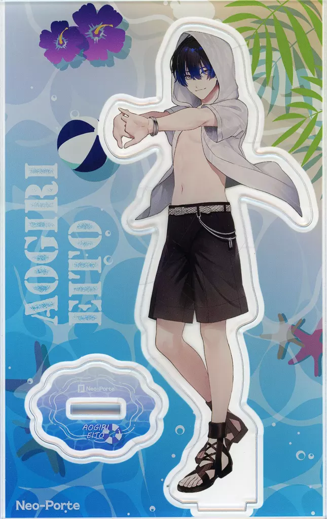 Aogiri Eito - Acrylic stand - Neo-Porte