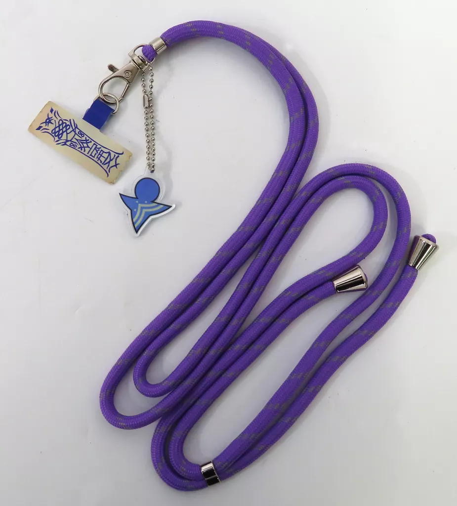 Asakura Shino - Phone Tab - Neo-Porte