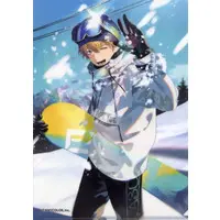 Ex Albio - Stationery - Plastic Folder - Nijisanji