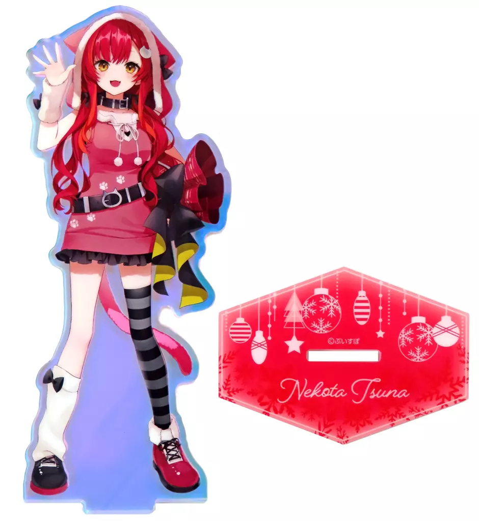 Nekota Tsuna - Acrylic stand - VSPO!
