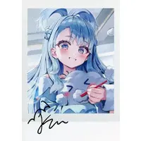 Kobo Kanaeru - Hand-signed - Character Card - hololive