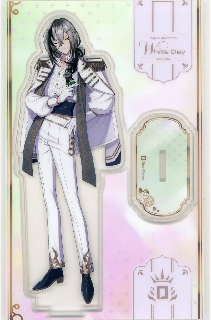 Hiura Kuro - Acrylic stand - Neo-Porte