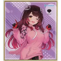 Roboco-san - Illustration Board - hololive