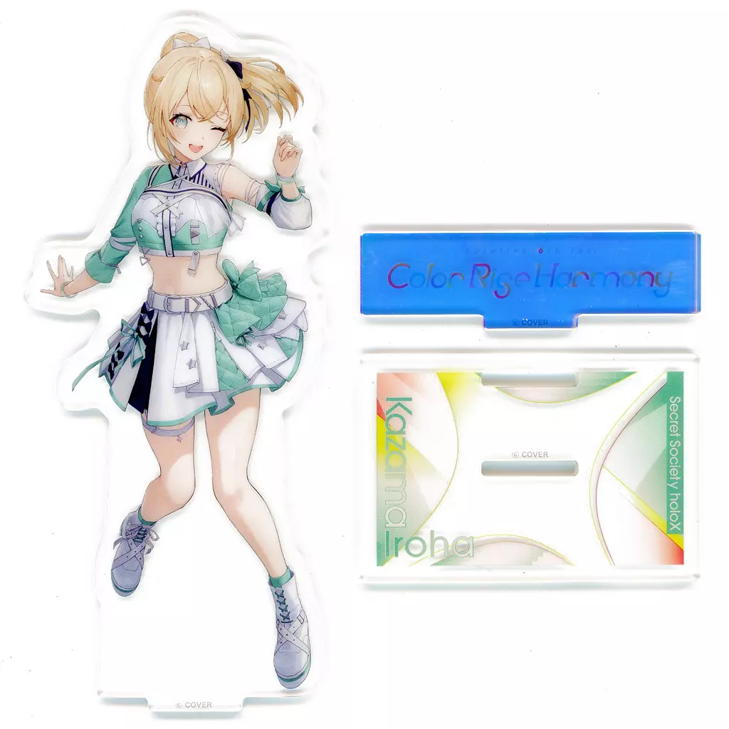 Kazama Iroha - Acrylic stand - hololive