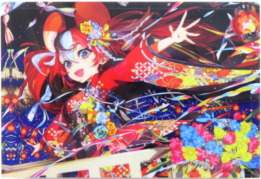 Hakos Baelz - Acrylic Block - hololive English