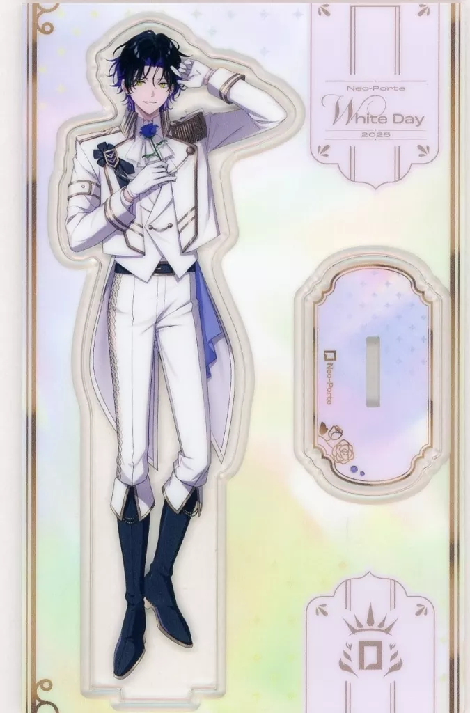 Asakura Shino - Acrylic stand - Neo-Porte