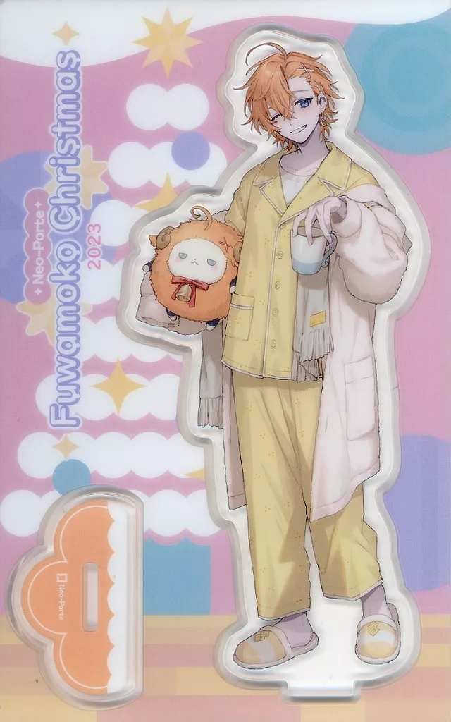 Shibuya HAL - Acrylic stand - Neo-Porte