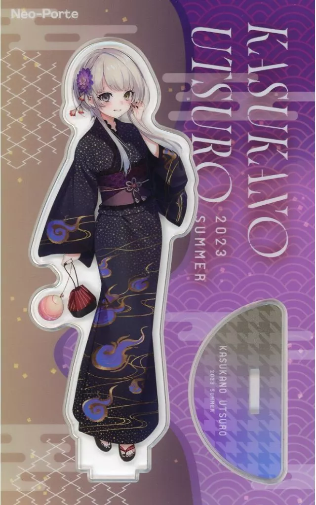 Kasukano Utsuro - Acrylic stand - Neo-Porte
