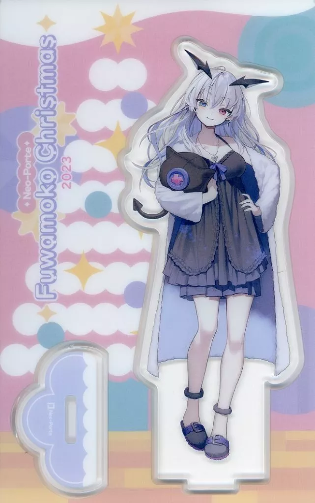 Tentei Forte - Acrylic stand - Neo-Porte