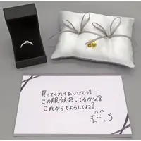 Mashiro Meme - Accessory - Character Card - Necklace - Nijisanji