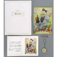 Usami Rito - Character Card - Acrylic Key Chain - Key Chain - Acrylic Art Plate - Nijisanji