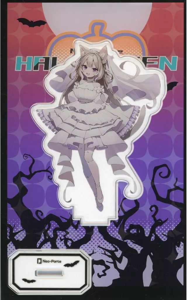 Yozuna Niu - Acrylic stand - Neo-Porte