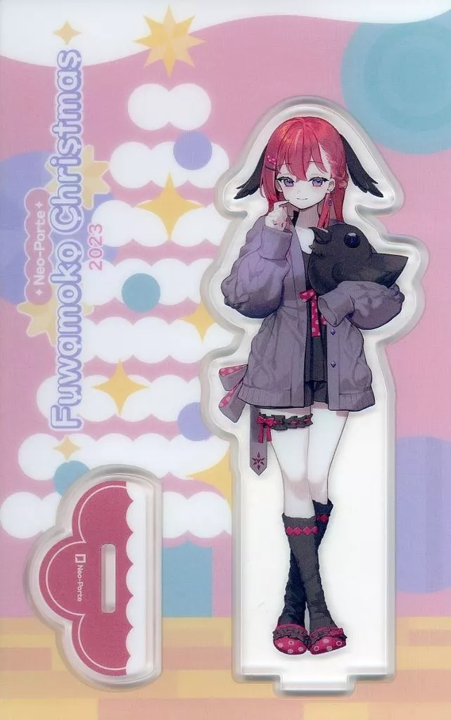 Konkon Aria - Acrylic stand - Neo-Porte