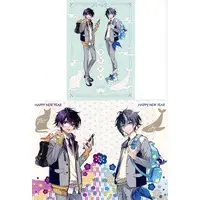 Jey - DMM Scratch! - Postcard - VTuber