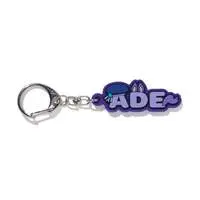Ade - Key Chain - Crazy Raccoon