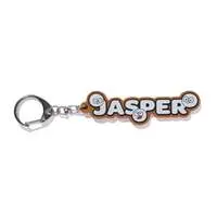 Jasper7se - Key Chain - Crazy Raccoon
