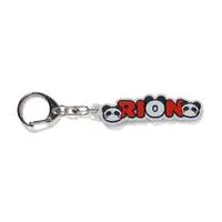 rion - Key Chain - Crazy Raccoon