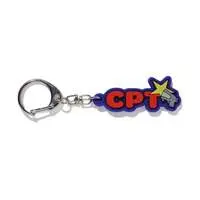 Cpt - Key Chain - Crazy Raccoon