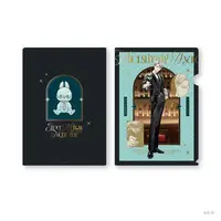 Hitotsubashi Ayato - Stationery - Plastic Folder - Nijisanji