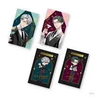 Itsuki Sakyo & Hitotsubashi Ayato - Character Card - Nijisanji (Random Item)