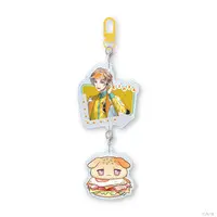 Fura Kanato - Acrylic Key Chain - Key Chain - VOLTACTION
