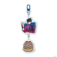 Shikinagi Akira - Acrylic Key Chain - Key Chain - VOLTACTION