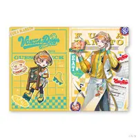 Fura Kanato - Stationery - Plastic Folder - VOLTACTION