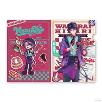 Watarai Hibari - Stationery - Plastic Folder - VOLTACTION