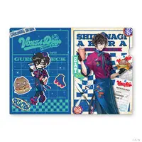 Shikinagi Akira - Stationery - Plastic Folder - VOLTACTION