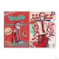 Seraph Dazzlegarden - Stationery - Plastic Folder - VOLTACTION