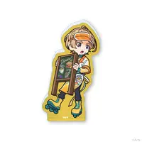 Fura Kanato - Acrylic Block - VOLTACTION