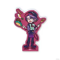 Watarai Hibari - Acrylic Block - VOLTACTION